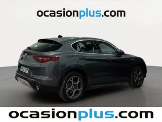 Alfa Romeo Stelvio 2.0 Turbo Speciale AWD 206 kW (280 CV)