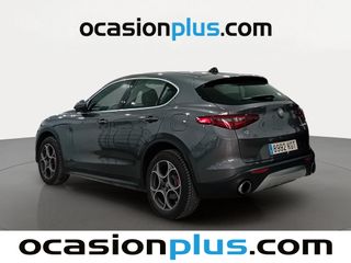 Alfa Romeo Stelvio 2.0 Turbo Speciale AWD 206 kW (280 CV)