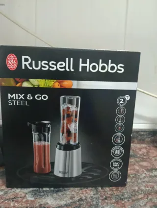 Russell Hobbs Mix & Go Licuadora