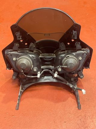 Frontal Malcor Furious RR125 2012