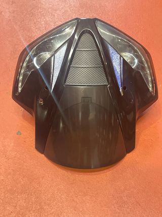 Frontal Malcor Furious RR125 2012