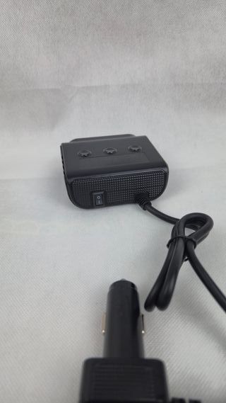 SONRU Cargador Coche 7 en 1 – 180W, Doble PD