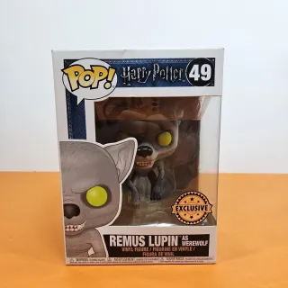 Funko Pop Harry Potter Remus Lupin #49