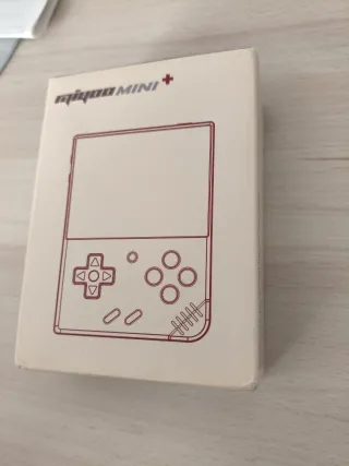 Consola Miyoo Mini Marrón/Gris