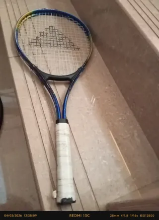 Raqueta de tenis Selt Original 2000 Junior