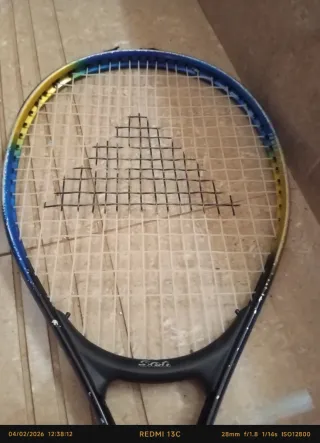 Raqueta de tenis Selt Original 2000 Junior