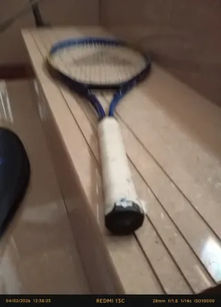 Raqueta de tenis Selt Original 2000 Junior