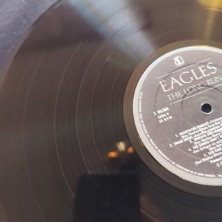Eagles - The Long Run Vinilo LP