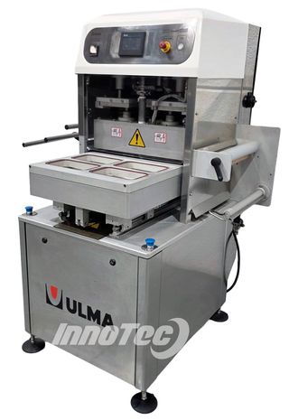 Termoselladora semi auto Ulma, mod. SMART 500