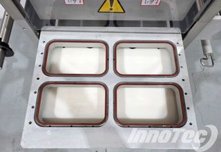 Termoselladora semi auto Ulma, mod. SMART 500