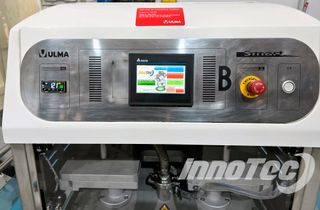 Termoselladora semi auto Ulma, mod. SMART 500