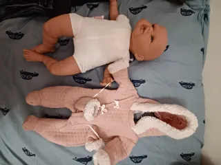 Muñeca Reborn Antonio Juan