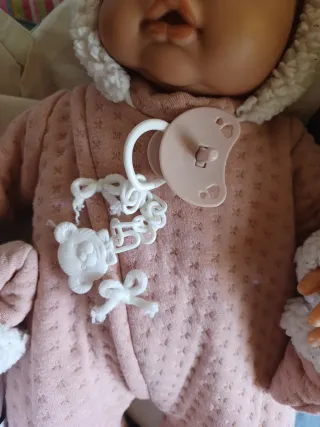 Muñeca Reborn Antonio Juan