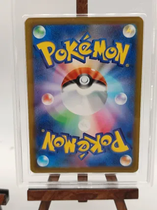 Carte Pokemon certificate + carte