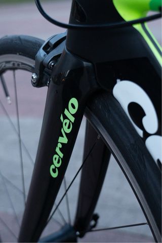 Bicicleta Cervelo S5