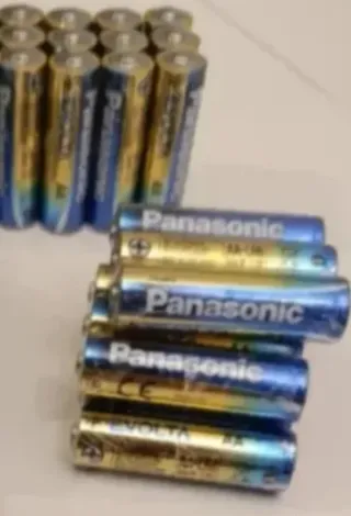 Para Jose A 48 AA Panasonic