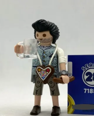 Playmobil Oktoberfest Serie 28