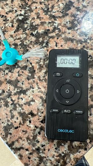 Aspirador Robot Cecotec Conga Serie 1290