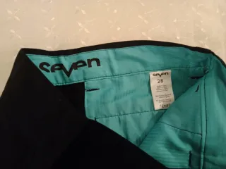 Calções Chino Verão Homem 7 seven Novos