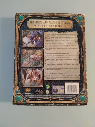 Baldur's Gate 2 Juego PC Español