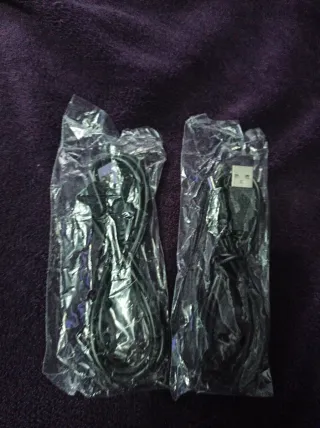 Cavi di ricarica per controller PS3 nuovi