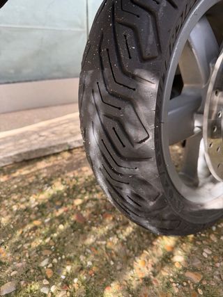 Piaggio X8 250ie Negra