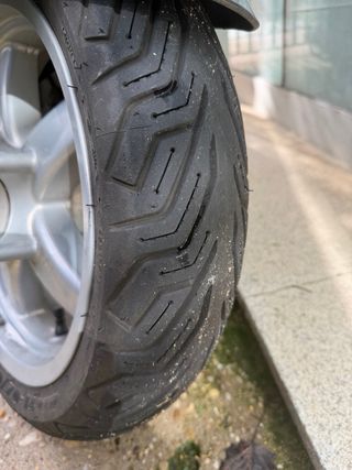 Piaggio X8 250ie Negra