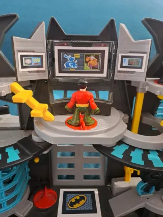 Casa de Batman Juguete