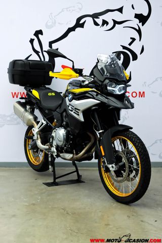 BMW F 850 GS 40 ANIVERSARIO ¿A2?