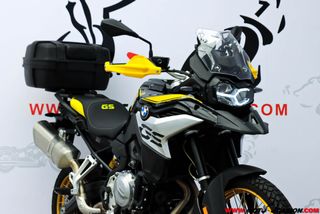 BMW F 850 GS 40 ANIVERSARIO ¿A2?