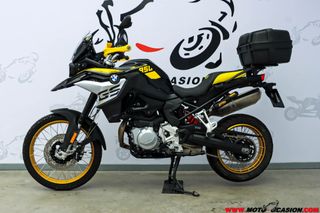 BMW F 850 GS 40 ANIVERSARIO ¿A2?