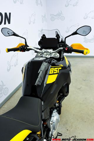 BMW F 850 GS 40 ANIVERSARIO ¿A2?