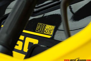 BMW F 850 GS 40 ANIVERSARIO ¿A2?