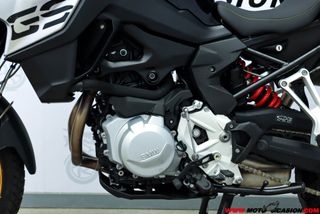 BMW F 850 GS 40 ANIVERSARIO ¿A2?