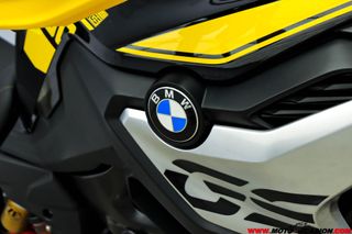 BMW F 850 GS 40 ANIVERSARIO ¿A2?