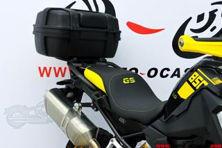 BMW F 850 GS 40 ANIVERSARIO ¿A2?