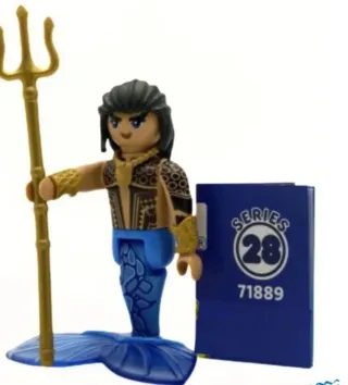 Playmobil Sireno Serie 28