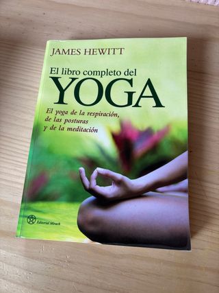 El libro completo del yoga: El yoga de la respi...
