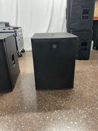 Altavoces Electro-Voice ELX  Sub  ElectroVoice ELX
