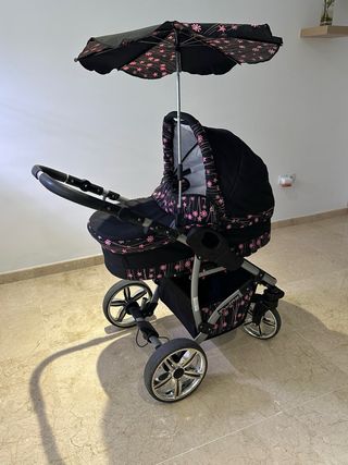 Carrito de bebé / Capazo