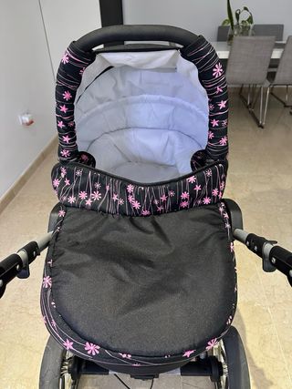 Carrito de bebé / Capazo