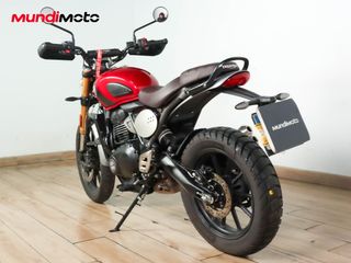 TRIUMPH SCRAMBLER 400 X