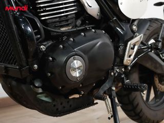 TRIUMPH SCRAMBLER 400 X