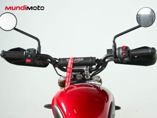 TRIUMPH SCRAMBLER 400 X