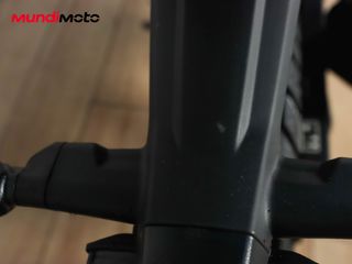 TRIUMPH SCRAMBLER 400 X