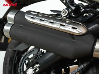 TRIUMPH SCRAMBLER 400 X