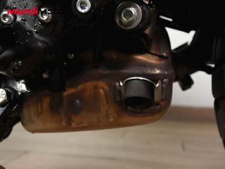 TRIUMPH SCRAMBLER 400 X