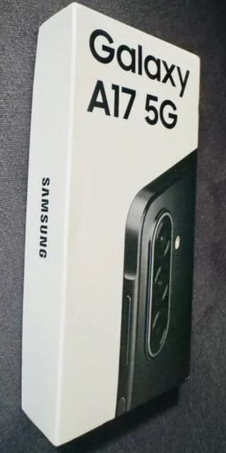 Samsung Galaxy A17 5G 128GB Gris