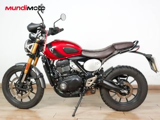 TRIUMPH SCRAMBLER 400 X