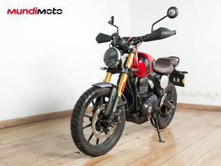 TRIUMPH SCRAMBLER 400 X